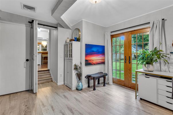 Interior, Wood Texture Flooring
