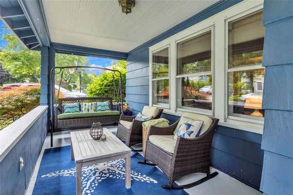Exterior, Interior, Sun Room
