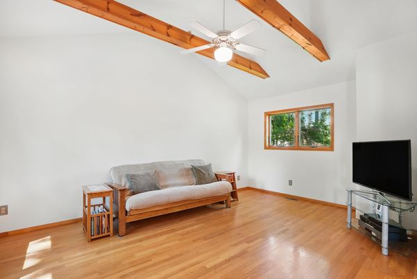Interior, Wooden Beams, Wood Texture Flooring