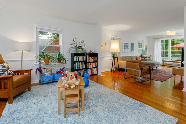 Interior, Living room, Wood Texture Flooring