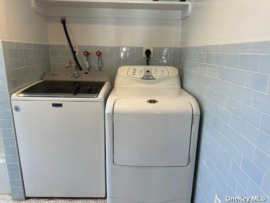 Interior, Utility Closets, Washer
