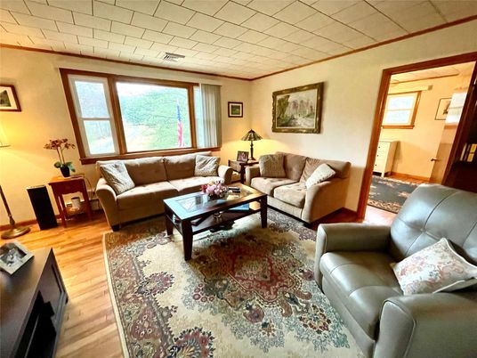 Interior, Living room, Wood Texture Flooring