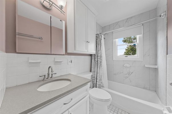 Bathroom, Interior, Marble Walls