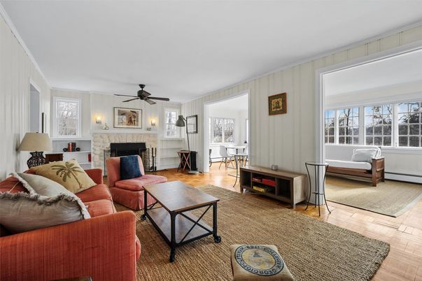 Fireplace, Interior, Living room, Wood Texture Flooring