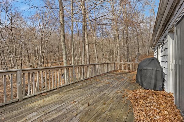 Exterior, Wood Texture Flooring