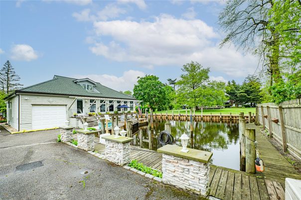 Exterior, Water