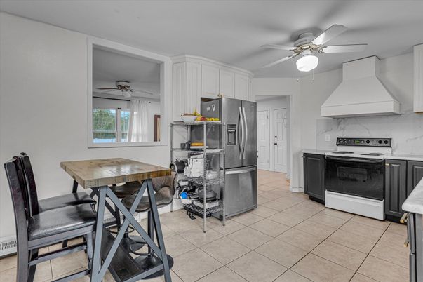 Interior, Kitchen