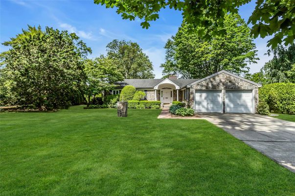 Attached, Backyard, Exterior, Facade, Ranch