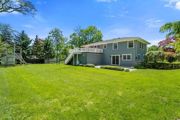 Backyard, Exterior, Playground