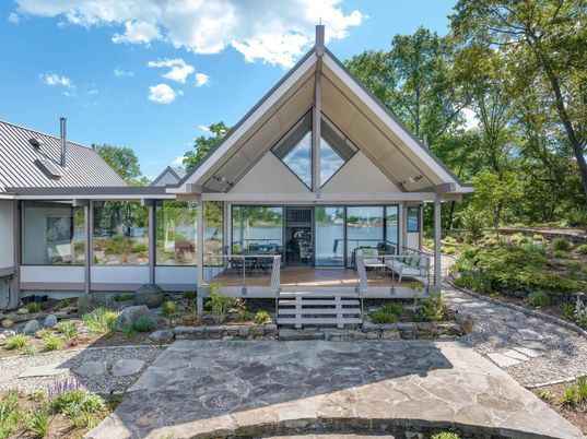 Backyard, Exterior, Facade, None