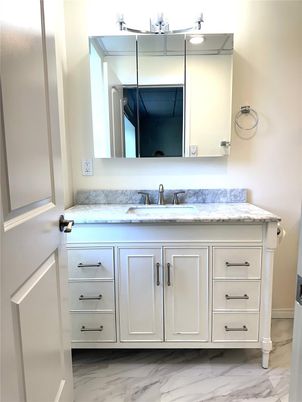 Bathroom, Interior, Marble