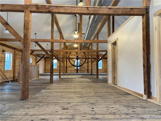 Interior, Wooden Beams, Wood Texture Flooring, Wooden Walls