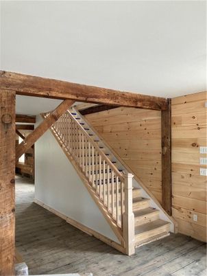 Interior, Wood Texture Flooring, Wooden Walls