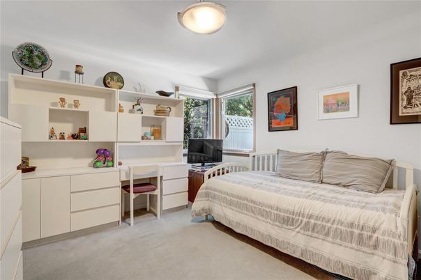 Bedroom, Home Office, Interior