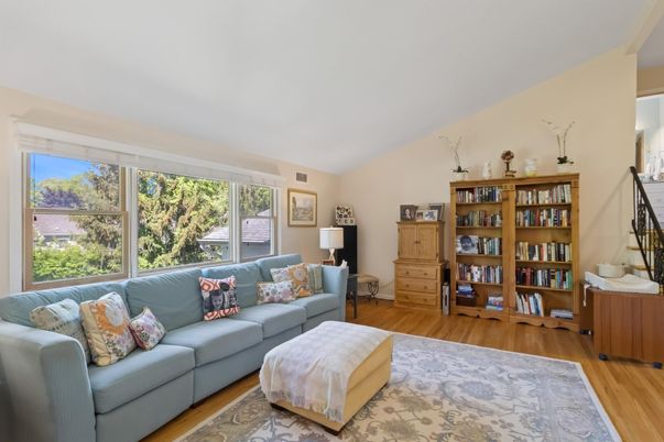 Interior, Living room, Wood Texture Flooring