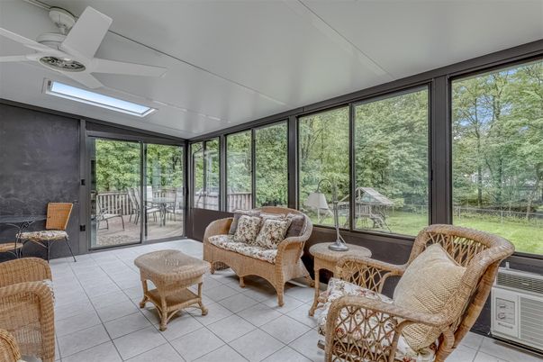 Interior, Living room, Sun Room