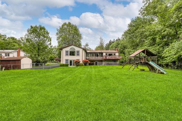Backyard, Exterior, Playground