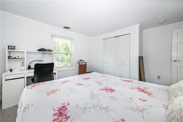Bedroom, Home Office, Interior