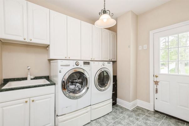 Interior, Pendant Lights, Washer