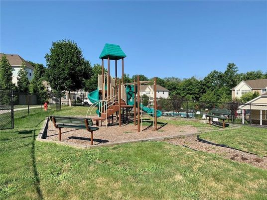 Backyard, Exterior, Playground