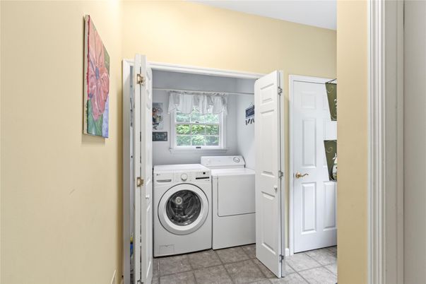 Interior, Utility Closets, Washer