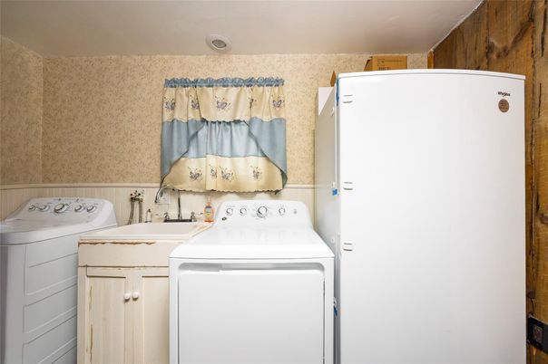 Interior, Utility Closets, Washer