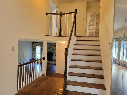 Interior, Wood Texture Flooring