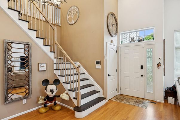 Interior, Wood Texture Flooring