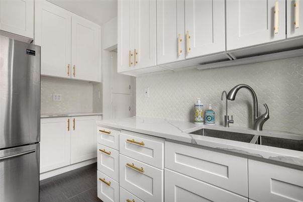 Interior, Kitchen