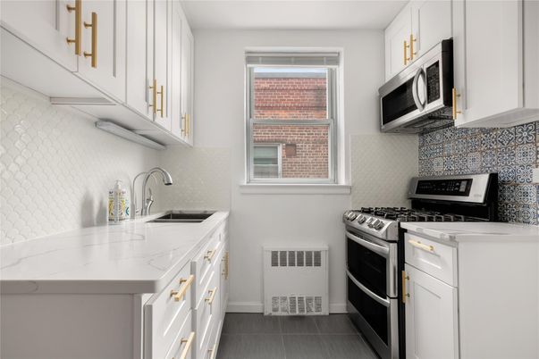 Interior, Kitchen