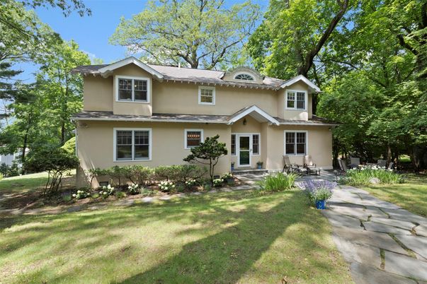 Backyard, Exterior, Facade, American Craftsman