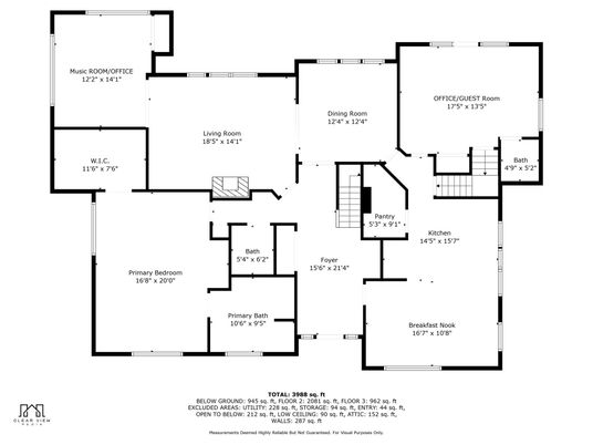 Floorplan