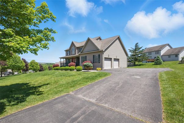 Attached, Backyard, Exterior, Facade, Cape Cod