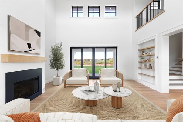 Fireplace, Interior, Living room, Wood Texture Flooring