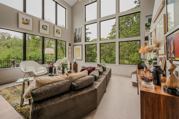 Interior, Living room, Sun Room