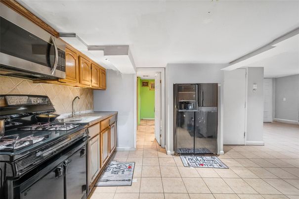 Interior, Kitchen