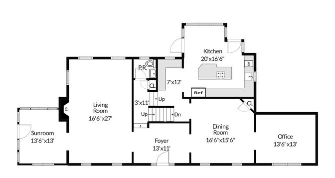 Floorplan