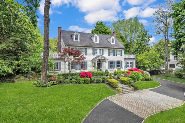 Backyard, Exterior, Facade, Georgian