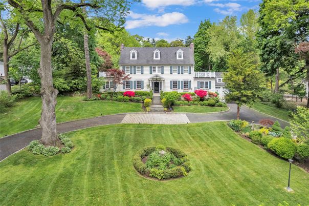 Backyard, Exterior, Facade, Georgian