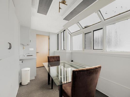 Glass Ceilings, Interior, Sun Room