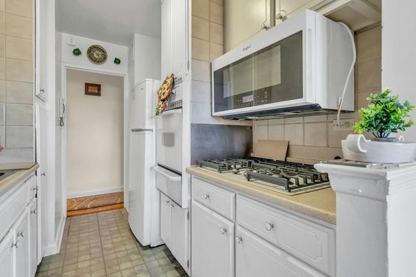 Interior, Kitchen