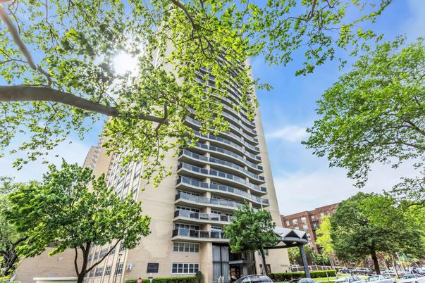 Exterior, Facade, Condo Building