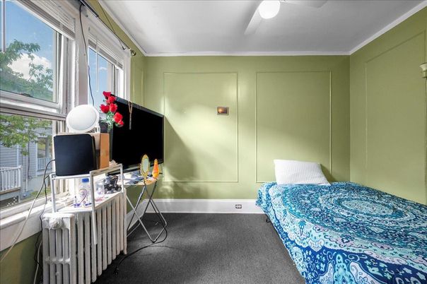 Bedroom, Home Office, Interior