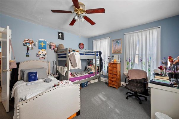 Bedroom, Home Office, Interior