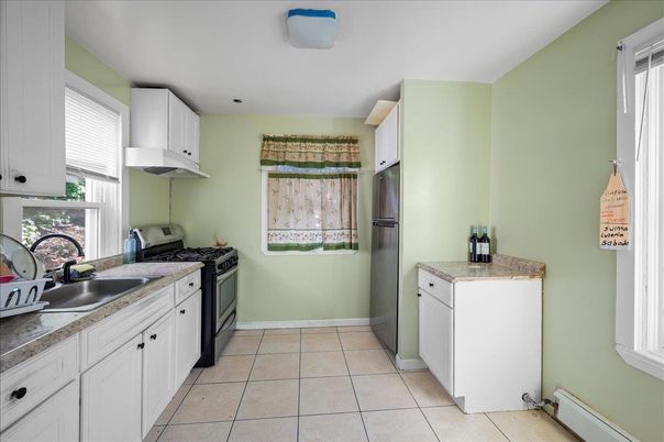 Interior, Kitchen