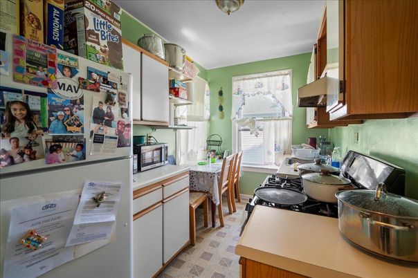 Dining room, Interior, Kitchen