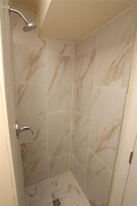 Bathroom, Interior, Marble Walls
