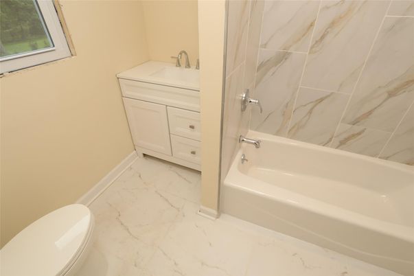 Bathroom, Interior, Marble