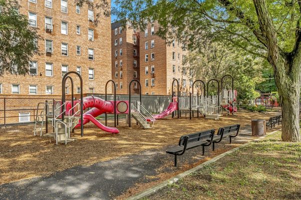 Backyard, Exterior, Playground