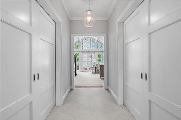 Interior, Pendant Lights
